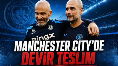 Manchester City'de Devir Teslim