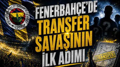 Fenerbahçe’de Transfer Savaşının İlk Adımı