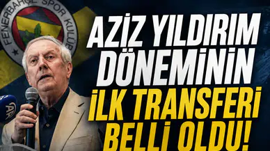 Aziz Yıldırım Döneminin İlk Transferi Belli Oldu!