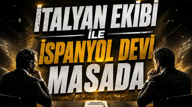İtalyan Ekibi ile İspanyol Devi Masada