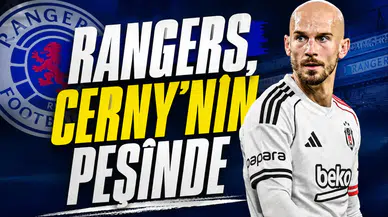 Rangers, Cerny'nin peşinde