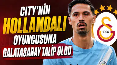 City'nin Hollandalı oyuncusuna Galatasaray talip oldu