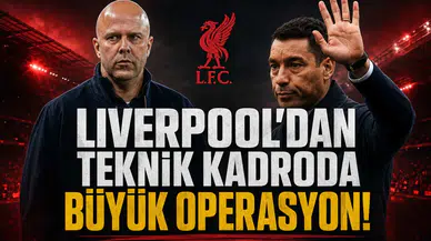 Liverpool'dan teknik kadroda büyük operasyon!