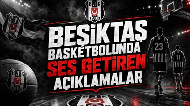 Beşiktaş Basketbolunda Ses Getiren Açıklamalar