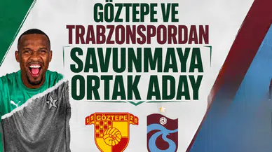 Göztepe Ve Trabzonspor'dan savunmaya ortak aday