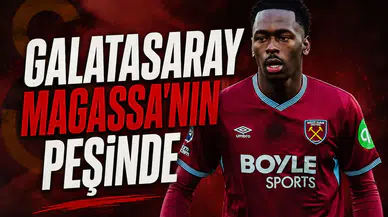 Galatasaray Magassanın peşinde