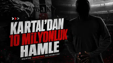 Kartal'dan 10 Milyonluk Hamle