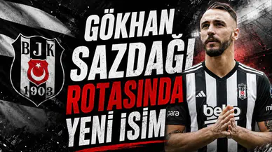 Gökhan Sazdağı Rotasında Yeni İsim