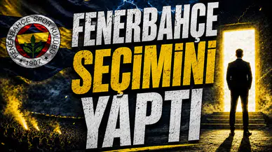 Fenerbahçe Seçimini Yaptı