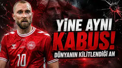 Yine aynı kabus! Dünyanın kilitlendiği an
