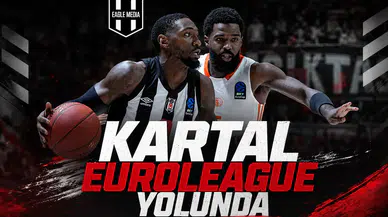 Kartal EuroLeague Yolunda