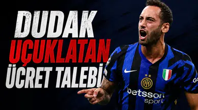 Hakan Safi'den Hakan Çalhanoğlu hamlesi: dudak uçuklatan ücret talebi