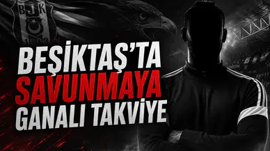 Beşiktaş'ta Savunmaya Ganalı Takviye