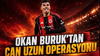 Okan Buruk'tan Can Uzun operasyonu