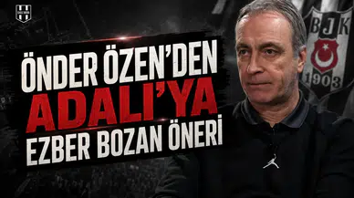 Önder Özen'den Adalı'ya ezber bozan öneri