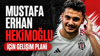 Mustafa Erhan Hekimoğlu için gelişim planı