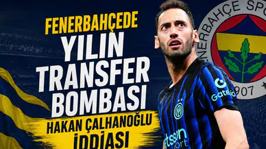 Fenerbahçe'de yılın transfer bombası Hakan Çalhanoğlu iddiası