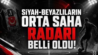 Siyah-Beyazlıların Orta Saha Radarı Belli Oldu!