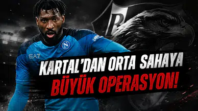Kartal’dan Orta Sahaya Büyük Operasyon!
