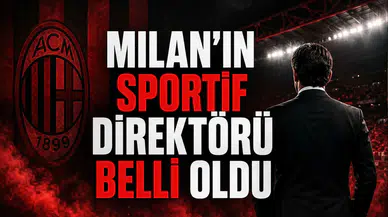 Milan'ın Sportif Direktörü Belli Oldu