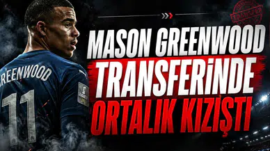 Mason Greenwood Transferinde Ortalık Kızıştı