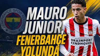 Mauro Junior, Fenerbahçe yolunda