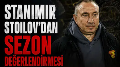 Stanimir Stoilov'dan sezon değerlendirmesi