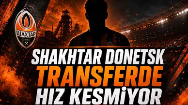 Shakhtar Donetsk Transferde Hız Kesmiyor