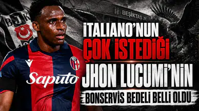İtaliano’nun çok istediği Jhon Lucumi’nin bonservis bedeli belli oldu