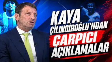 Kaya Çilingiroğlu’ndan Çarpıcı Açıklamalar