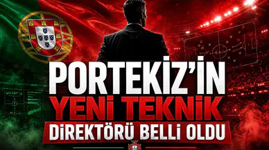 Portekiz'in Yeni Teknik Direktörü Belli Oldu