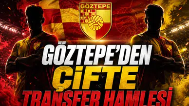 Göztepe'den Çifte Transfer Hamlesi