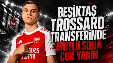 Beşiktaş Trossard Transferinde Mutlu Sona Çok Yakın