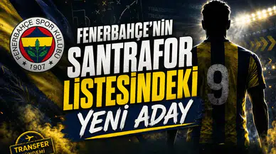 Fenerbahçe'nin Santrafor Listesindeki Yeni Aday