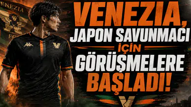 Venezia,Japon Savunmacı İçin Görüşmelere Başladı!