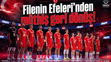 Filenin Efeleri'nden müthiş geri dönüş!