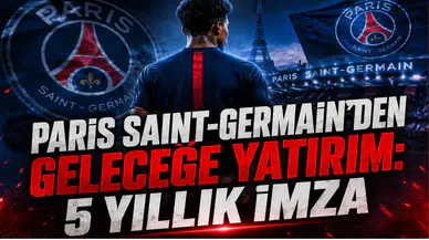 Paris Saint-Germain’den Geleceğe Yatırım: 5 Yıllık İmza