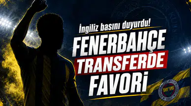 İngiliz basını duyurdu! Fenerbahçe transferde favori