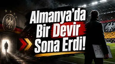 Almanya'da Bir Devir Sona Erdi!