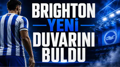 Brighton Yeni Duvarını Buldu