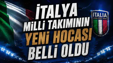 İtalya Milli Takımının Yeni Hocası Belli Oldu