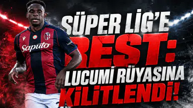 Süper Lig’e Rest: Lucumí Rüyasına Kilitlendi!