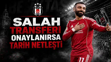 Salah Transferi Onaylanırsa Tarih Netleşti