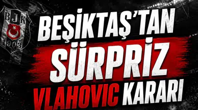 Beşiktaş'tan Sürpriz Vlahovic Kararı