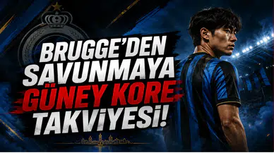Brugge’den Savunmaya Güney Kore Takviyesi!