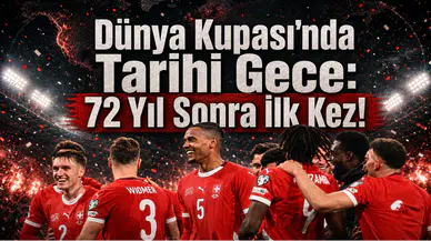 Dünya Kupası'nda Tarihi Gece: 72 Yıl Sonra İlk Kez!