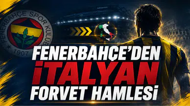 Fenerbahçe’den İtalyan Forvet Hamlesi