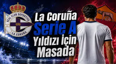La Coruña Serie A Yıldızı İçin Masada