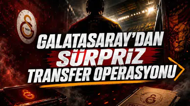 Galatasaray'dan Sürpriz Transfer Operasyonu