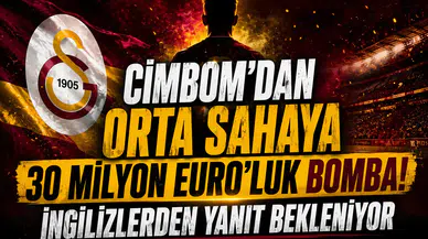 Cimbom’dan Orta Sahaya 30 Milyon Euro’luk Bomba! İngilizlerden Yanıt Bekleniyor